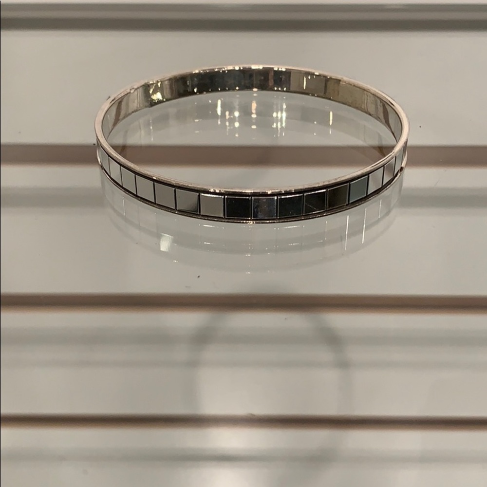 Mirrored bangle - Picture 3 of 4